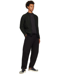 Stone Island Shadow Project Black Chapter 2 Trousers