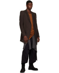 Julius Black Covered Trousers
