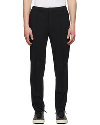 Theory Black Curtis Precision Pointe Trousers