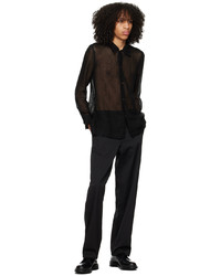 BERNER KUHL Black Daily Trousers