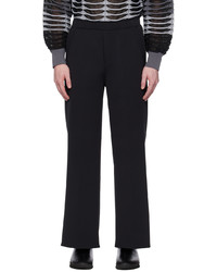 CFCL Black Df Trousers