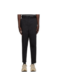 N. Hoolywood Black Dickies Edition Compile 2202 Trousers