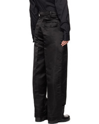 S.S.Daley Black Duchess Trousers
