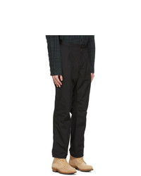 Nonnative Black Dweller Trousers