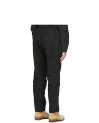 Nonnative Black Dweller Trousers