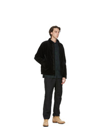 Nonnative Black Dweller Trousers