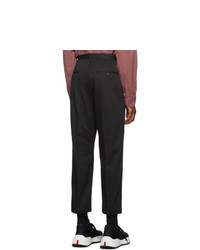 Tiger of Sweden Jeans Black Easty Trousers