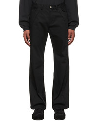 XLIM Black Ep2 02 Trousers