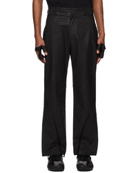 XLIM Black Ep3 01 Trousers