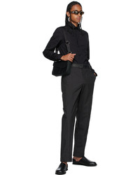 A-Cold-Wall* Black Essential Technical Trousers