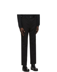 1017 Alyx 9Sm Black Formal Trousers