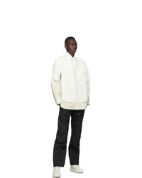 Deveaux New York Black Gus Trousers