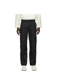 Deveaux New York Black Gus Trousers