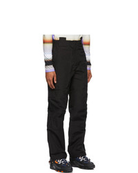 Boramy Viguier Black Hiking Trousers