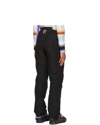 Boramy Viguier Black Hiking Trousers