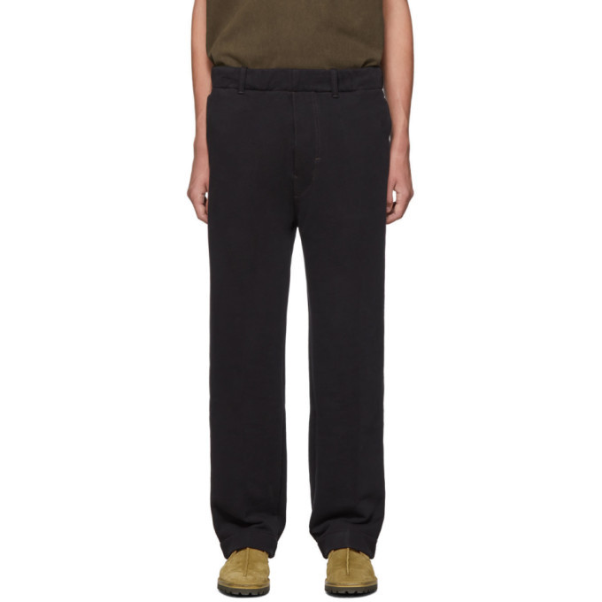 Jersey hot sale chino joggers