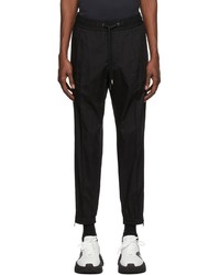 Dolce & Gabbana Black Jogging Trousers