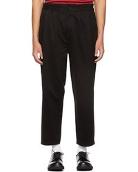 Undercoverism Black Loose Trousers