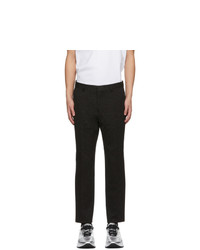 Hugo Black Lurex Hayden Trousers