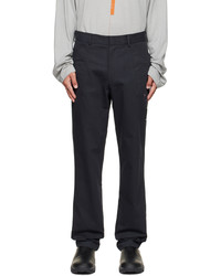 A-Cold-Wall* Black Module Trousers
