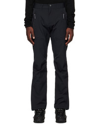 HOUDINI Black Motion Top Trousers