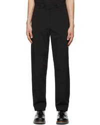 A-Cold-Wall* Black Nylon Stealth Trousers