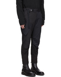 The Viridi-anne Black Olmetex Trousers