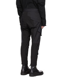 The Viridi-anne Black Olmetex Trousers