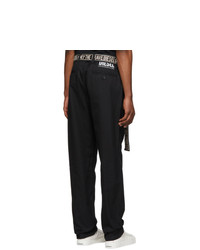 Diesel Black P Toshi Trousers