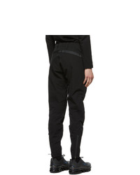 ACRONYM Black P10 Ds Articulated Trousers
