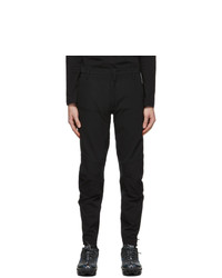 ACRONYM Black P10 Ds Articulated Trousers