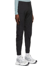ACRONYM Black P10 E Articulated Trousers