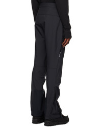 HOUDINI Black Pace Trousers