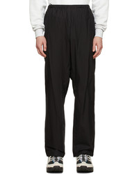 GOLDWIN Black Packable Shell Trousers