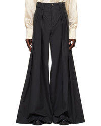 S.S.Daley Black Percy Trousers