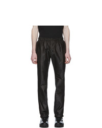 1017 Alyx 9Sm Black Perforated Trousers