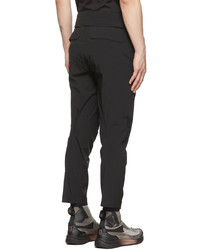 Descente Allterrain Black Polyester Trousers
