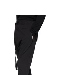 The Viridi-anne Black Repellent Trousers