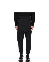 The Viridi-anne Black Repellent Trousers