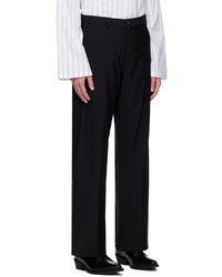 Our Legacy Black Sailor Trousers