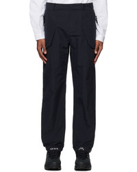 A-Cold-Wall* Black System Trousers