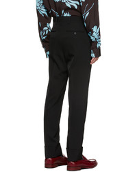 Paul Smith Black Trousers