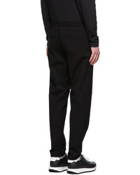 BOSS Black Trousers