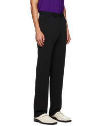 Anna Sui Black Trousers