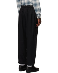 South2 West8 Black Trousers
