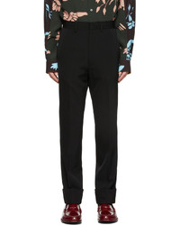 Paul Smith Black Trousers