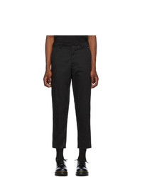 Dickies Construct Black Union Trousers