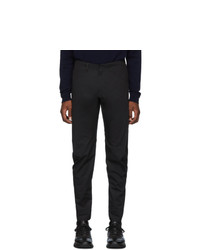 Veilance Black Voronoi Trousers