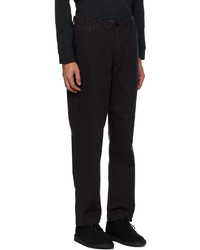 Levi's Black Xx Ez Trousers