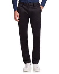 Burberry Brit Elevated Cotton Chino Pants